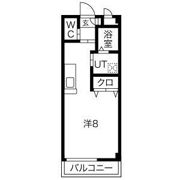 エミネンスの間取り画像