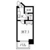 グレイス名駅北の間取り画像