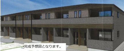 コンフォート・ベルの外観画像