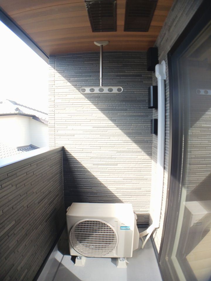 ベランダ・バルコニー