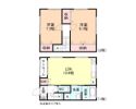 Aqua garden C棟の間取り画像