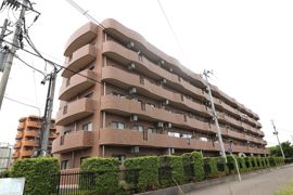ビアン本間 Ⅱの外観画像