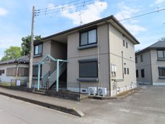 ビュー・もくせい B棟の外観画像