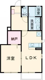 K.Residenceの間取り画像