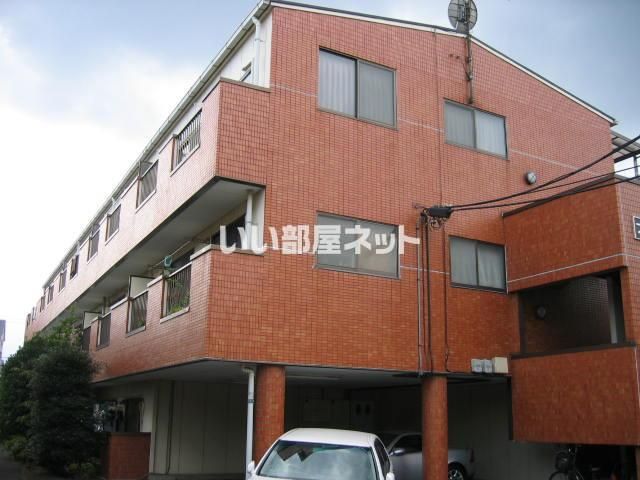 プレザント上尾の外観画像