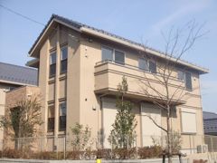 万福寺19街区住宅の外観画像