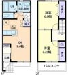 WOUND VALUEの間取り画像