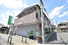リヴェール西田中の外観画像