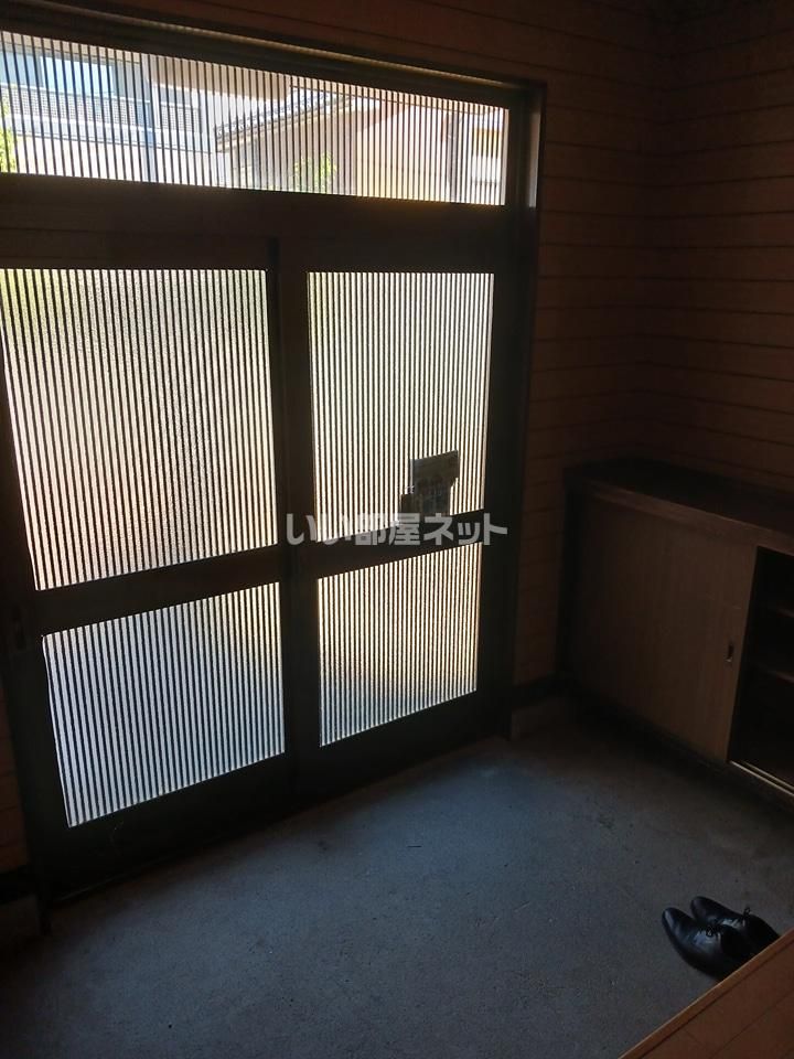 玄関