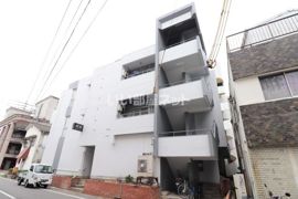 山絃マンション新栄町の外観画像