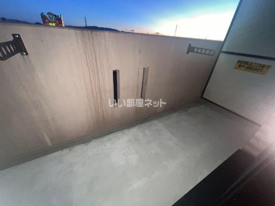 ベランダ・バルコニー
