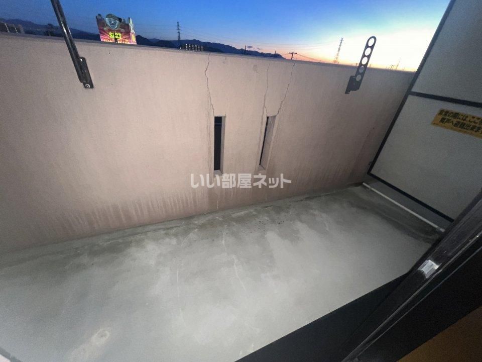 ベランダ・バルコニー