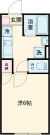 Plume木更津(プリュームキサラヅ)の間取り画像