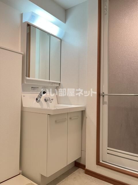 洗面