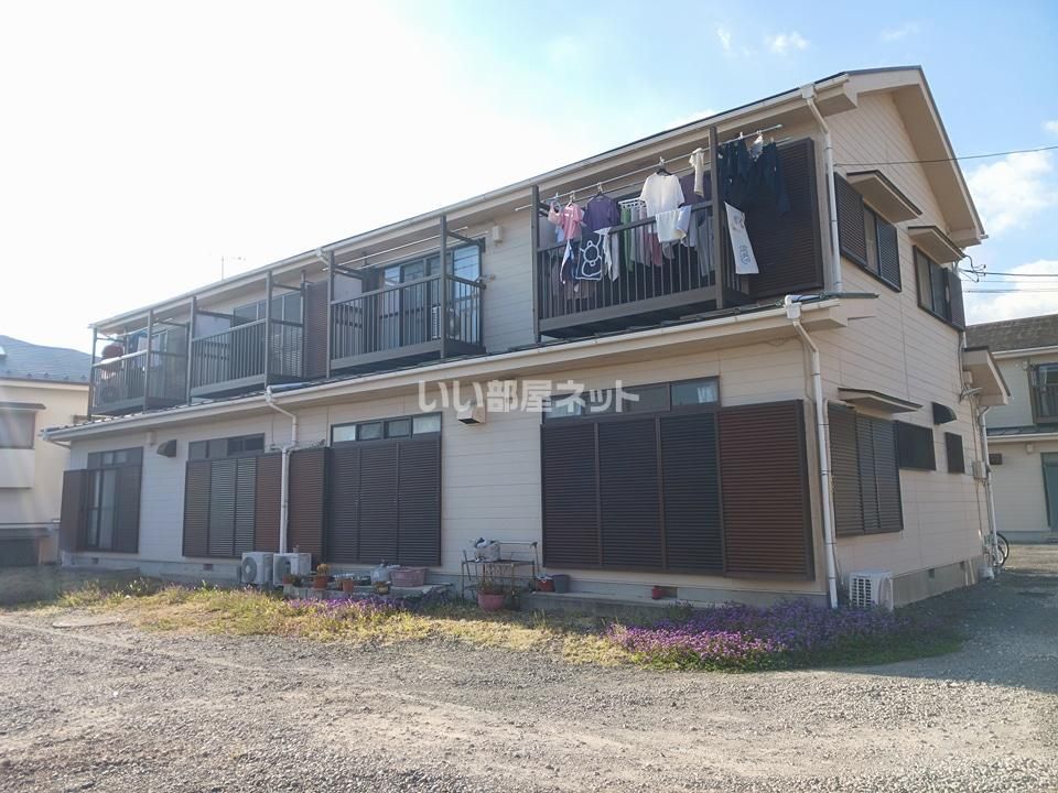 下曽我駅より徒歩4分 築33年1ヶ月 2階建の賃貸物件