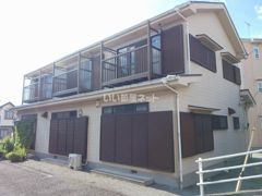 テラスハウスオーキッド1の外観画像