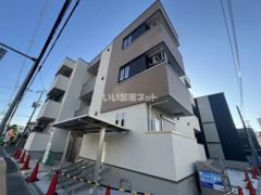 フジパレス野崎Ⅰ番館の外観画像