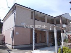 フジパレス諏訪森西の外観画像