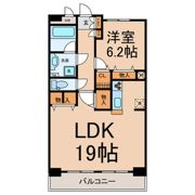 Enchante 泉の間取り画像