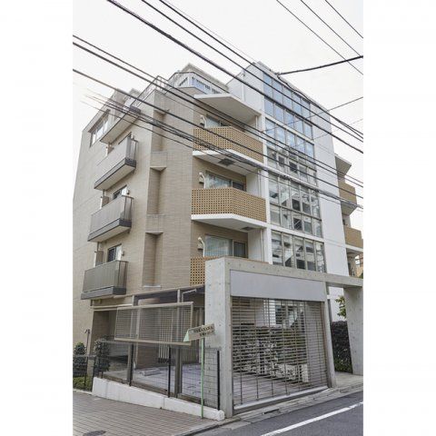 高輪三枝ビルの外観画像