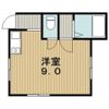 メゾン伊勢山の間取り画像