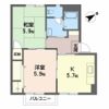 サンロードBの間取り画像
