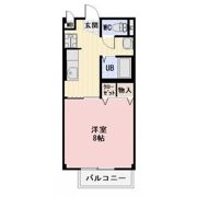 ADONISの間取り画像