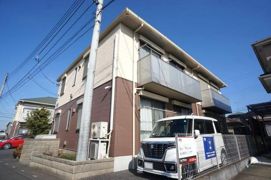 グリーンパークBの外観画像