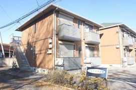 シルクタウンⅡ Bの外観画像