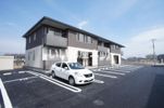 シャーメゾンAnge Aの外観