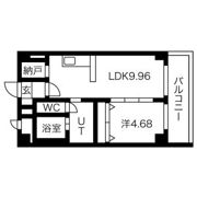 あさひグランレジデンシア高崎Iの間取り画像