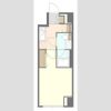 S-RESIDENCE原木中山azureの間取り画像
