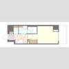S-RESIDENCE原木中山azureの間取り画像