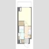 S-RESIDENCE原木中山azureの間取り画像