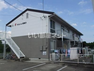 アジュール新舞子の外観画像