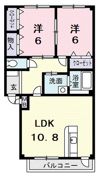 サンシャインの間取り画像