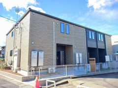 リバーサイド436の外観画像