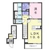 ヒカルサ小平栄町の間取り画像