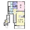 ヒカルサ小平栄町の間取り画像