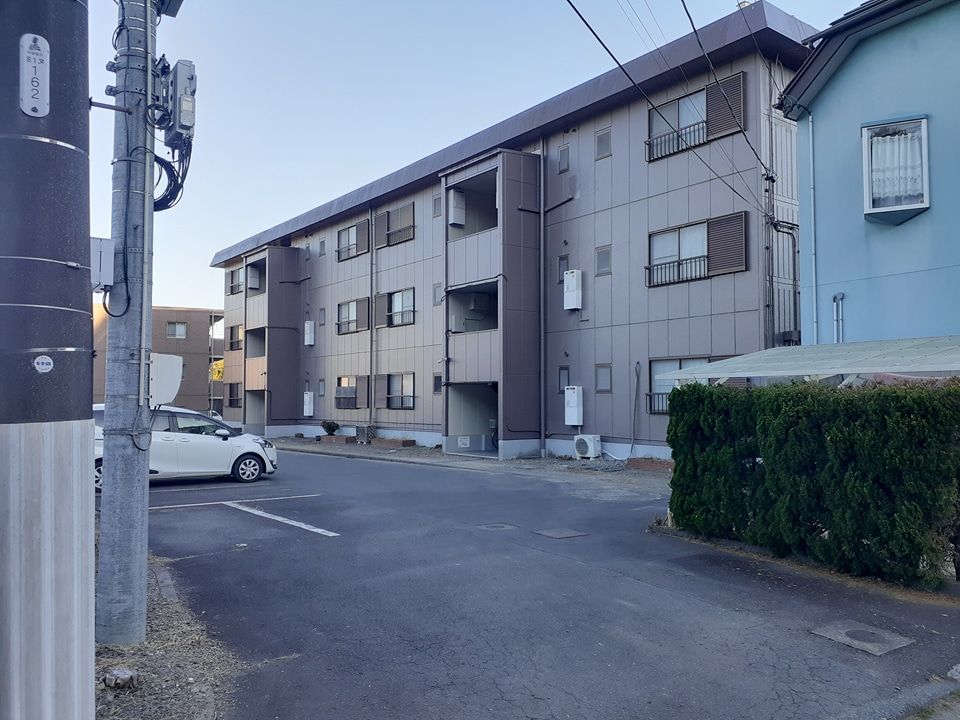 馬走グリーンハイツの外観画像