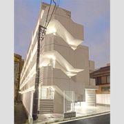 プレミアムキューブ川崎の外観画像