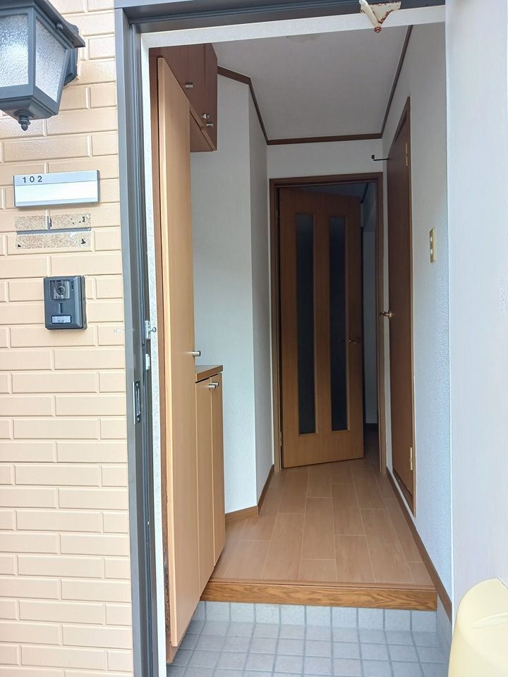 玄関