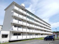 ビレッジハウス小羽山2号棟の外観画像