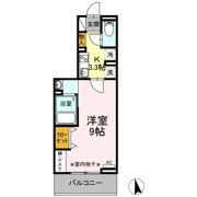 Dーroomハピネスの間取り画像