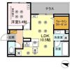 スリーレイヤー柏の葉(Three Lyaer柏の葉)の間取り画像