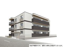 スリーレイヤー柏の葉(Three Lyaer柏の葉)の外観画像
