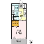 Lilyの間取り画像