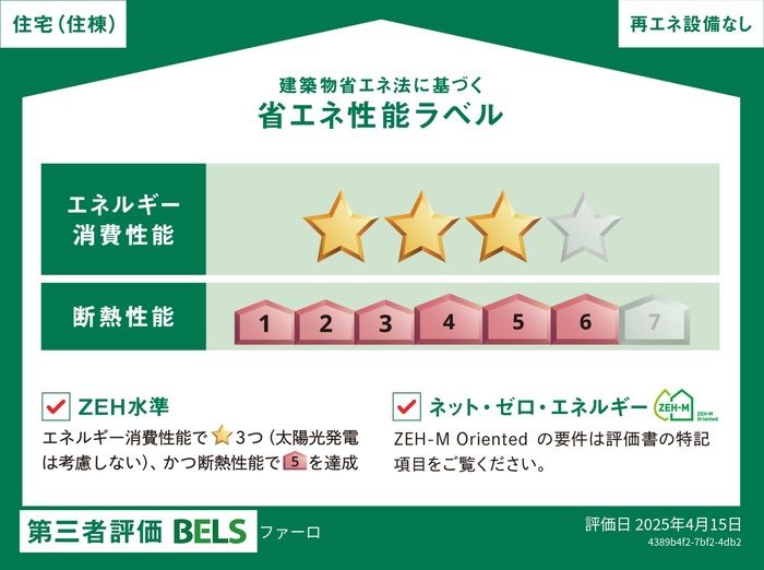省エネラベル