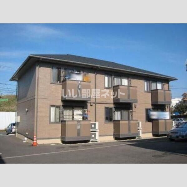 リビングタウン乙田 Aの外観画像