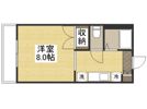 マーガレットMの間取り画像